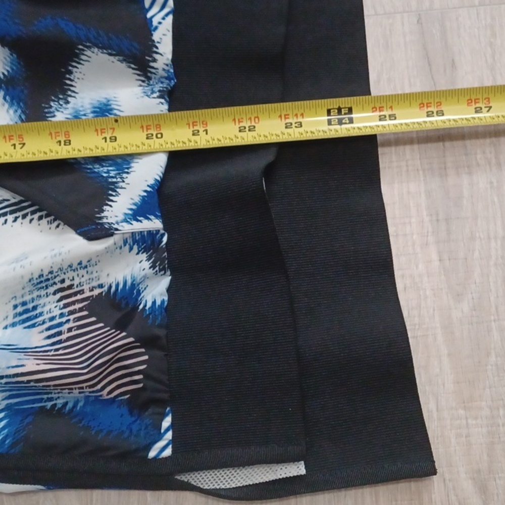 CALVIN KLEIN PERFORMANCE "Repel" raincoat. Rain Jacket Hoodie Windbreaker Large - Picture 8 of 15